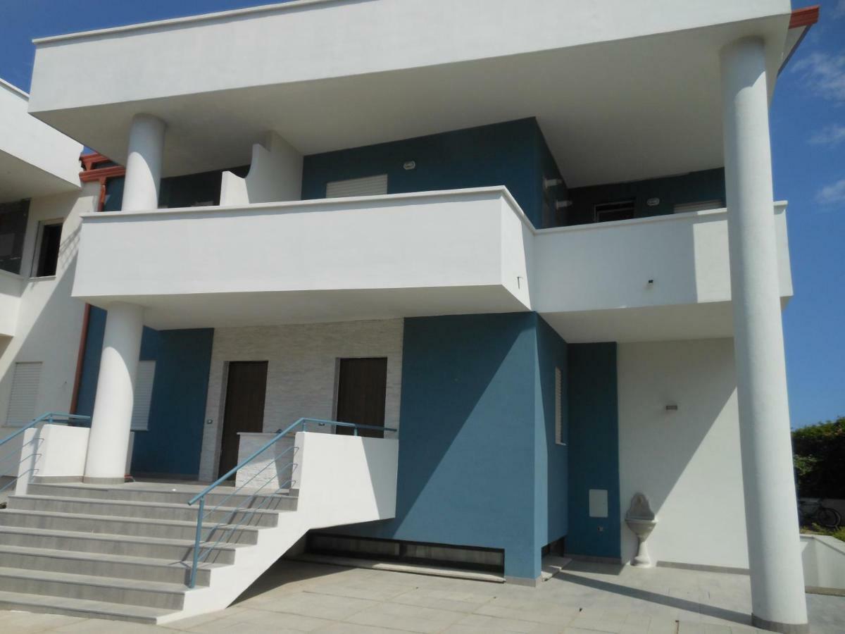Villa Clale Montauro ภายนอก รูปภาพ